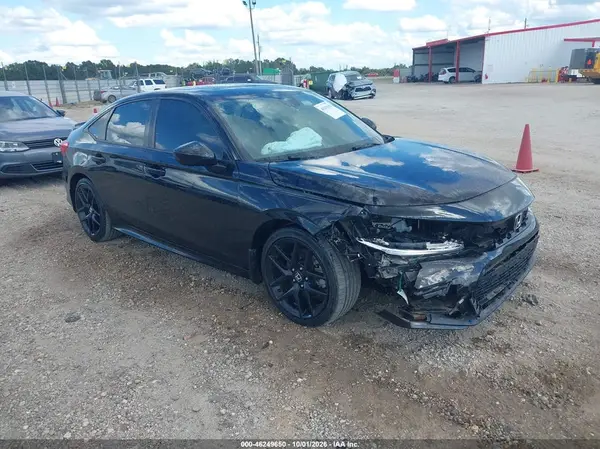 2HGFE1E54PH473610 2023 HONDA CIVIC - Image 1
