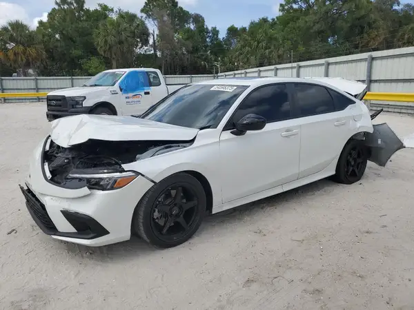 2HGFE1E54PH474045 2023 HONDA CIVIC - Image 1