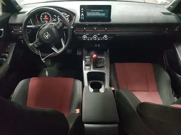 2HGFE1E54PH475051 2023 HONDA CIVIC - Image 8