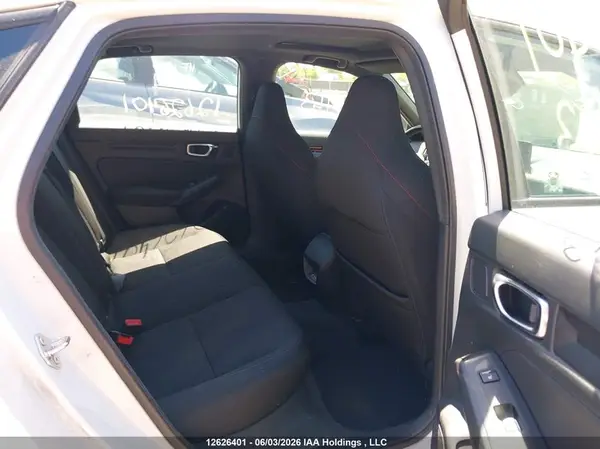2HGFE1E54RH080743 2024 HONDA CIVIC - Image 8