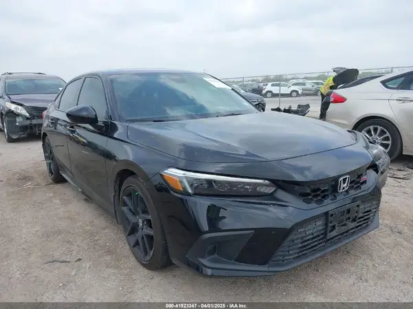 2HGFE1E54RH470273 2024 HONDA CIVIC - Image 1
