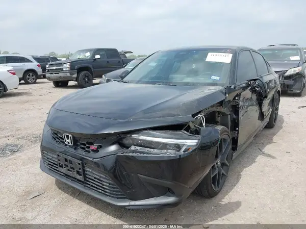 2HGFE1E54RH470273 2024 HONDA CIVIC - Image 2