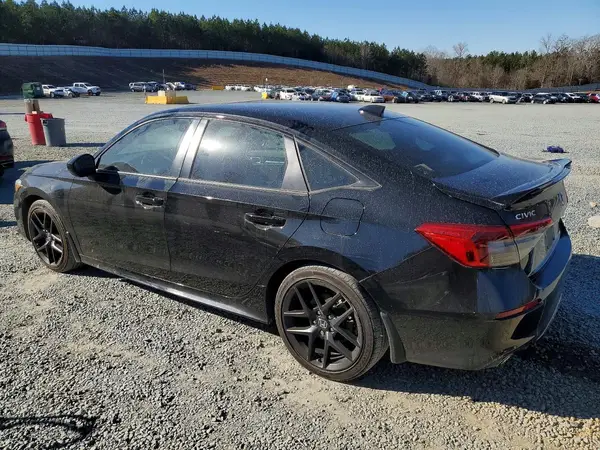 2HGFE1E54RH470287 2024 HONDA CIVIC - Image 2