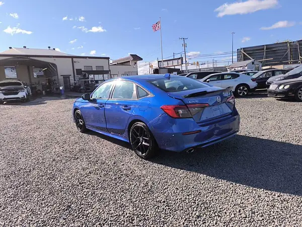 2HGFE1E54RH470323 2024 HONDA CIVIC - Image 2