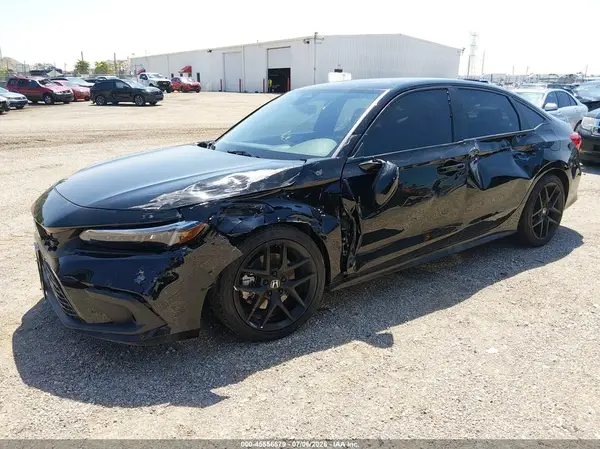 2HGFE1E54RH470564 2024 HONDA CIVIC - Image 2