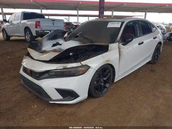 2HGFE1E54RH472282 2024 HONDA CIVIC - Image 2
