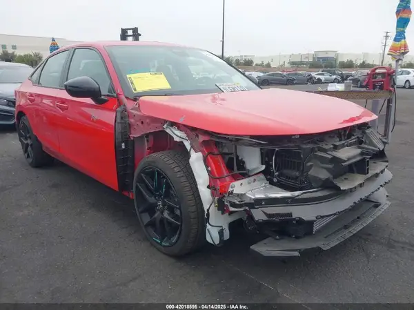 2HGFE1E54RH473464 2024 HONDA CIVIC - Image 1