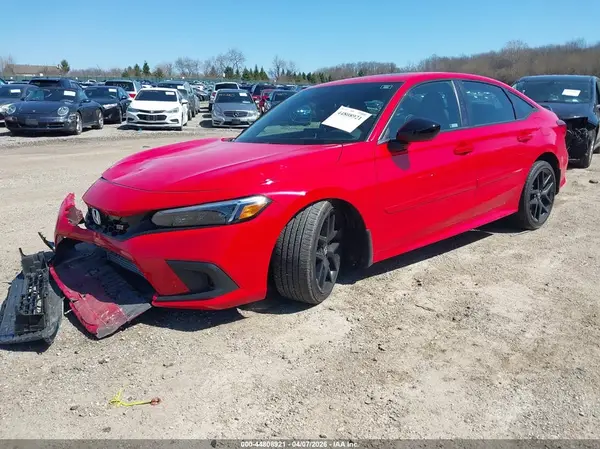 2HGFE1E54RH473898 2024 HONDA CIVIC - Image 2