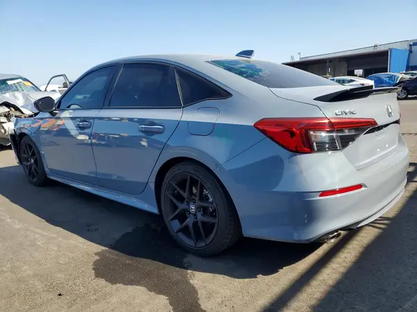 2HGFE1E54RH476042 2024 HONDA CIVIC - Image 2