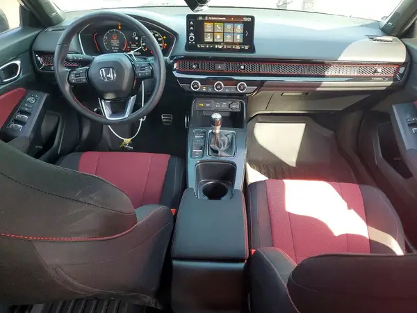 2HGFE1E54RH476042 2024 HONDA CIVIC - Image 8