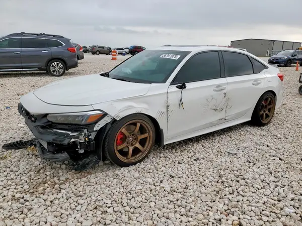2HGFE1E54RH476414 2024 HONDA CIVIC - Image 1