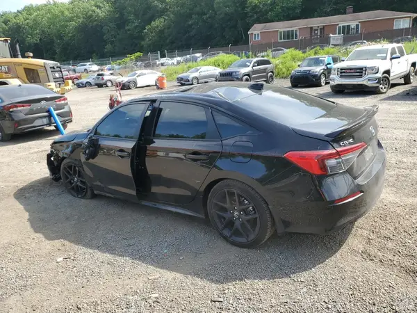 2HGFE1E54RH476445 2024 HONDA CIVIC - Image 2