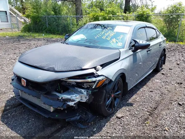 2HGFE1E54SH470179 2025 HONDA CIVIC - Image 2