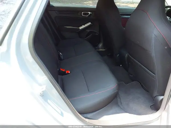 2HGFE1E54SH470179 2025 HONDA CIVIC - Image 8