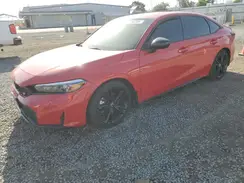 2HGFE1E54SH470277 2025 HONDA CIVIC