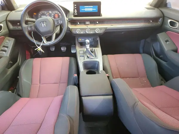 2HGFE1E54SH470277 2025 HONDA CIVIC - Image 8