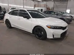 2HGFE1E54SH470635 2025 HONDA CIVIC