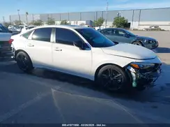 2HGFE1E54SH470828 2025 HONDA CIVIC