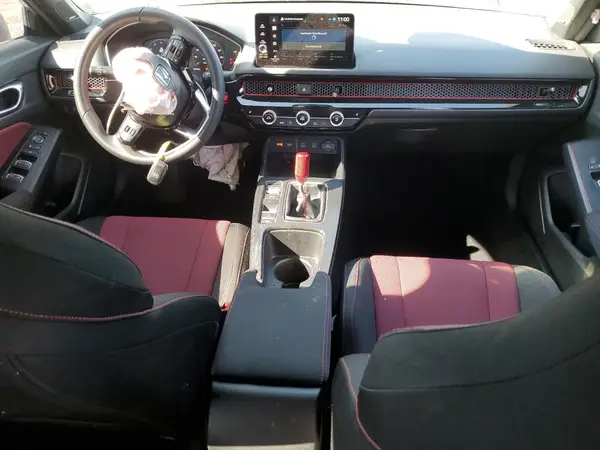 2HGFE1E54SH472546 2025 HONDA CIVIC - Image 8