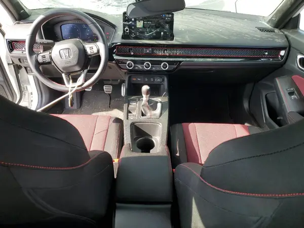 2HGFE1E54SH473311 2025 HONDA CIVIC - Image 8