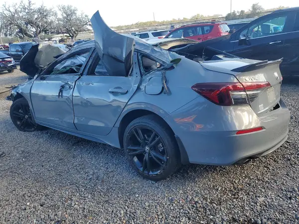2HGFE1E54SH473549 2025 HONDA CIVIC - Image 2