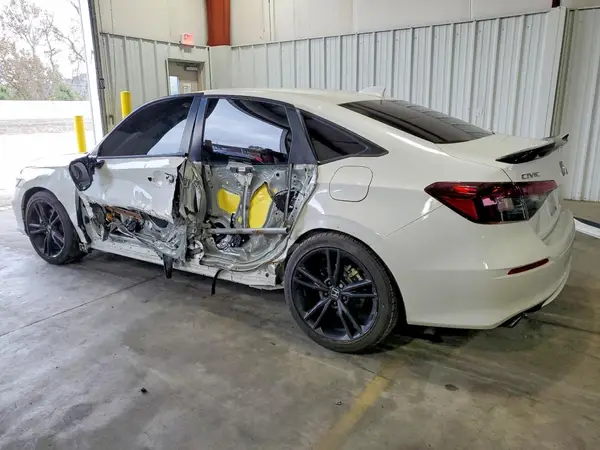 2HGFE1E54SH473809 2025 HONDA CIVIC - Image 2