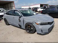 2HGFE1E54SH473874 2025 HONDA CIVIC