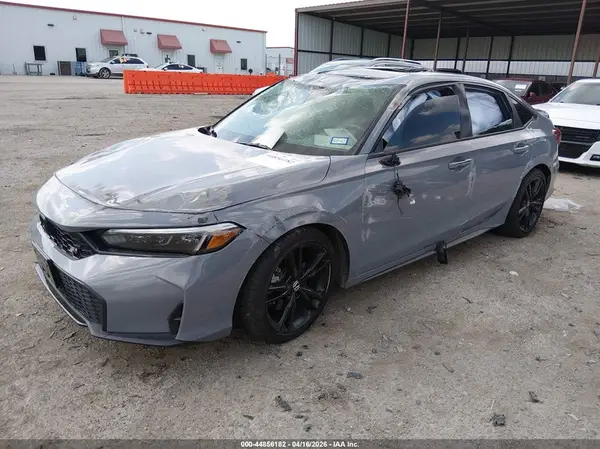2HGFE1E54SH473874 2025 HONDA CIVIC - Image 2