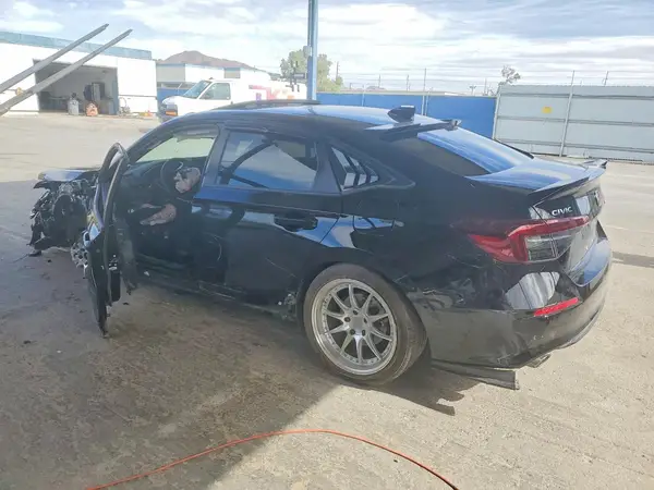 2HGFE1E54SH474300 2025 HONDA CIVIC - Image 2