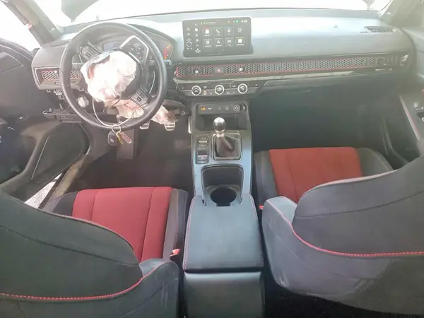 2HGFE1E54SH474300 2025 HONDA CIVIC - Image 8