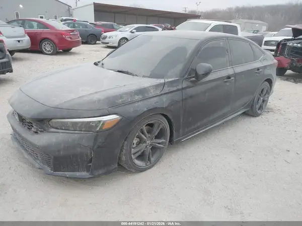 2HGFE1E54SH474961 2025 HONDA CIVIC - Image 2