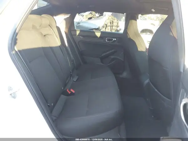 2HGFE1E54SH477116 2025 HONDA CIVIC - Image 8