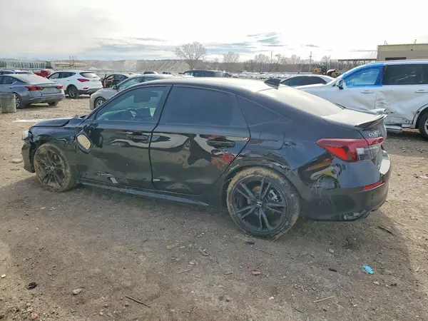 2HGFE1E54SH477567 2025 HONDA CIVIC - Image 2