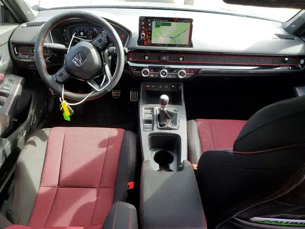 2HGFE1E54SH477567 2025 HONDA CIVIC - Image 8