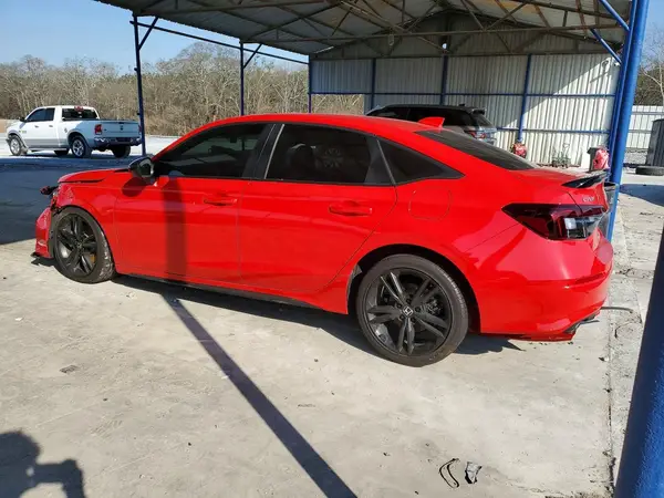2HGFE1E54SH477732 2025 HONDA CIVIC - Image 2