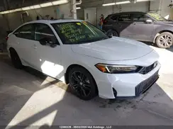 2HGFE1E54TH080071 2026 HONDA CIVIC