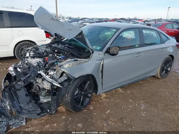 2HGFE1E54TH473729 2026 HONDA CIVIC - Image 2