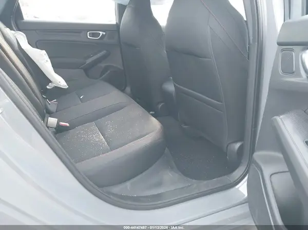 2HGFE1E54TH473729 2026 HONDA CIVIC - Image 8