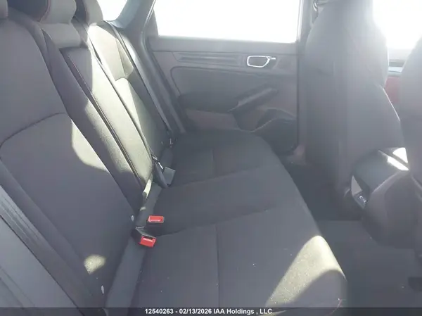 2HGFE1E55NH080406 2022 HONDA CIVIC - Image 8