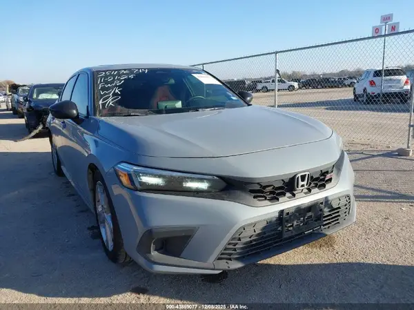 2HGFE1E55NH470129 2022 HONDA CIVIC - Image 1