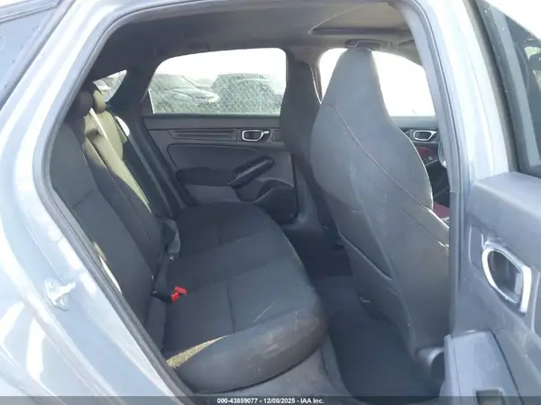 2HGFE1E55NH470129 2022 HONDA CIVIC - Image 8