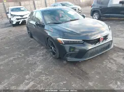 2HGFE1E55NH470180 2022 HONDA CIVIC