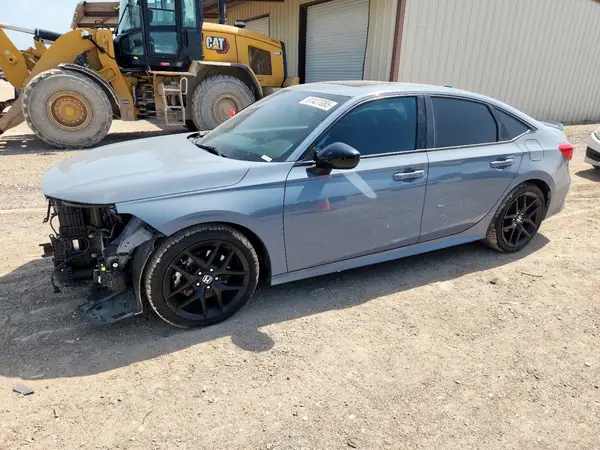 2HGFE1E55NH470809 2022 HONDA CIVIC - Image 1