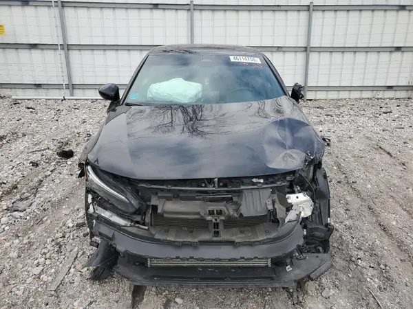 2022 HONDA CIVIC COPART lot 46114755 auction photo 5