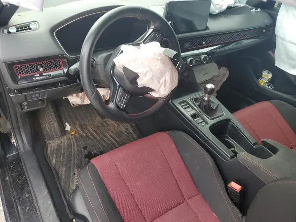 2HGFE1E55NH473130 2022 HONDA CIVIC - Image 8