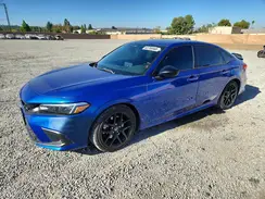 2HGFE1E55NH473595 2022 HONDA CIVIC