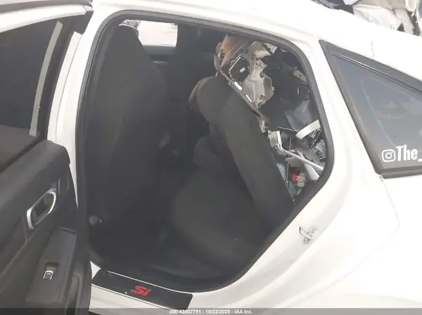 2HGFE1E55NH474133 2022 HONDA CIVIC - Image 8