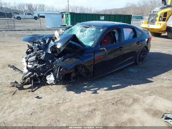 2HGFE1E55NH475198 2022 HONDA CIVIC - Image 2