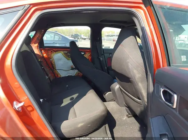 2HGFE1E55NH476772 2022 HONDA CIVIC - Image 8