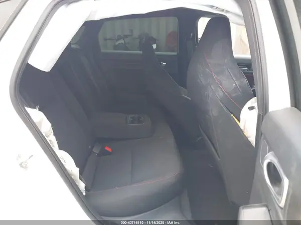 2HGFE1E55NH477078 2022 HONDA CIVIC - Image 8